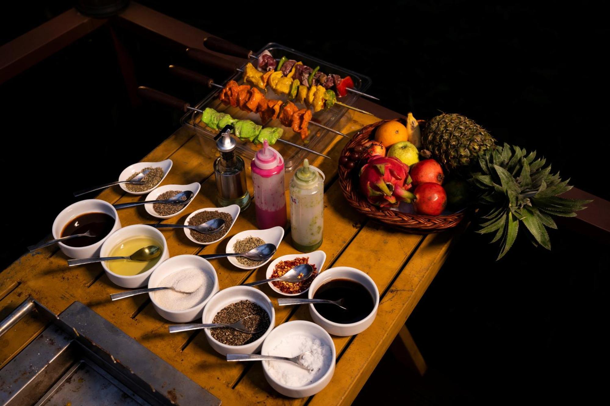 Carmelia Haven Resort 테카디 외부 사진