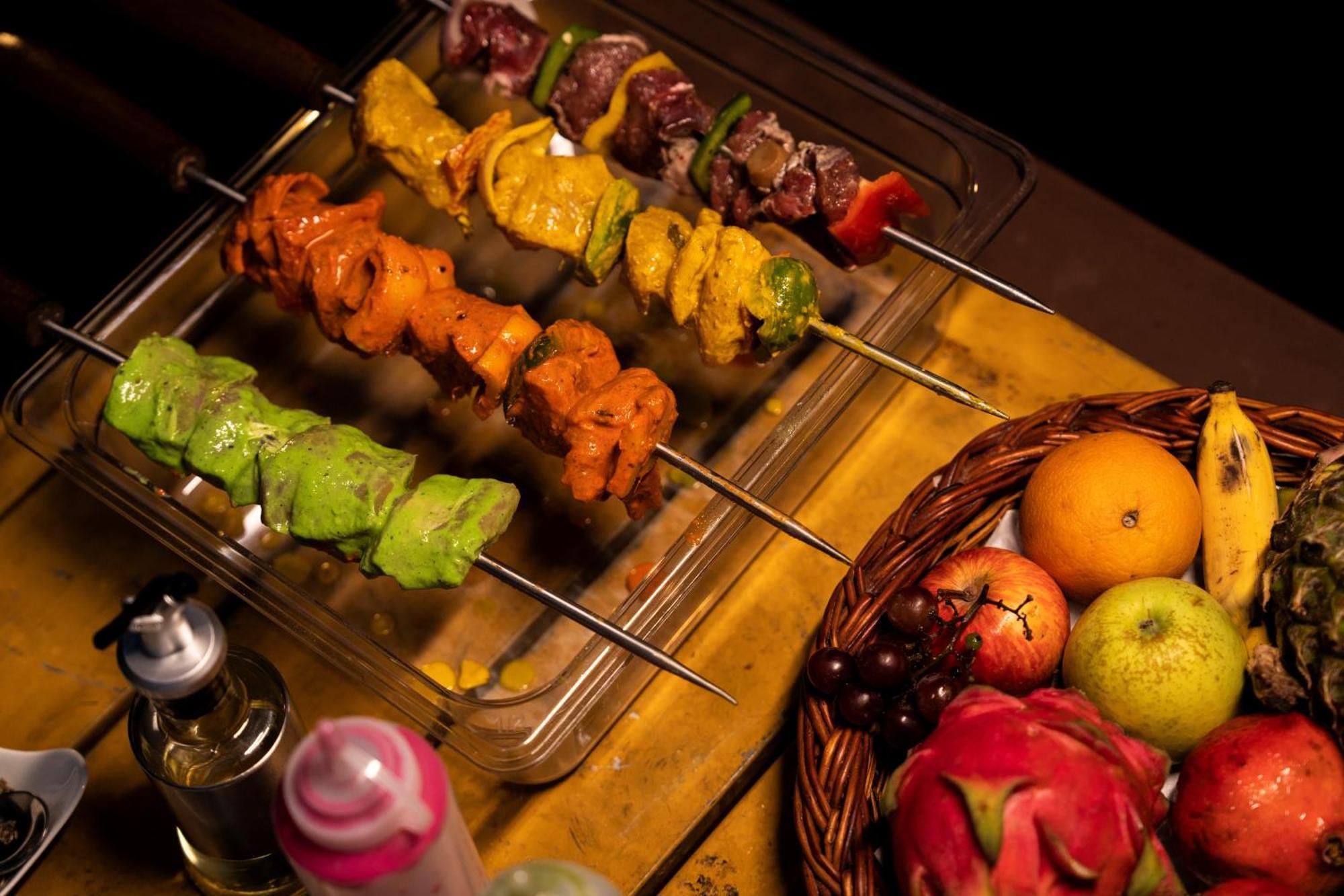 Carmelia Haven Resort 테카디 외부 사진
