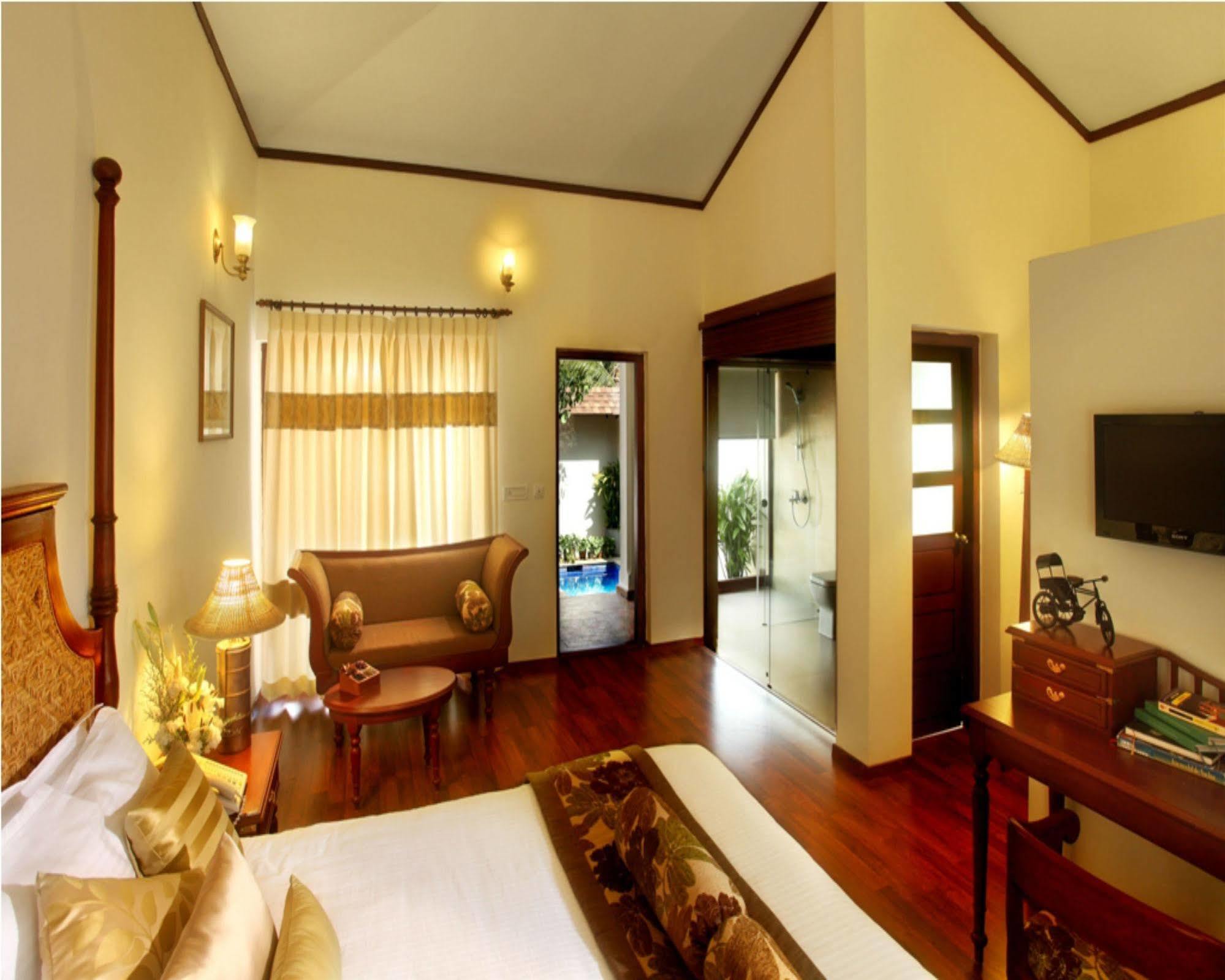 Carmelia Haven Resort 테카디 외부 사진